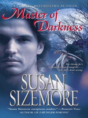 cover image of Master of Darkness